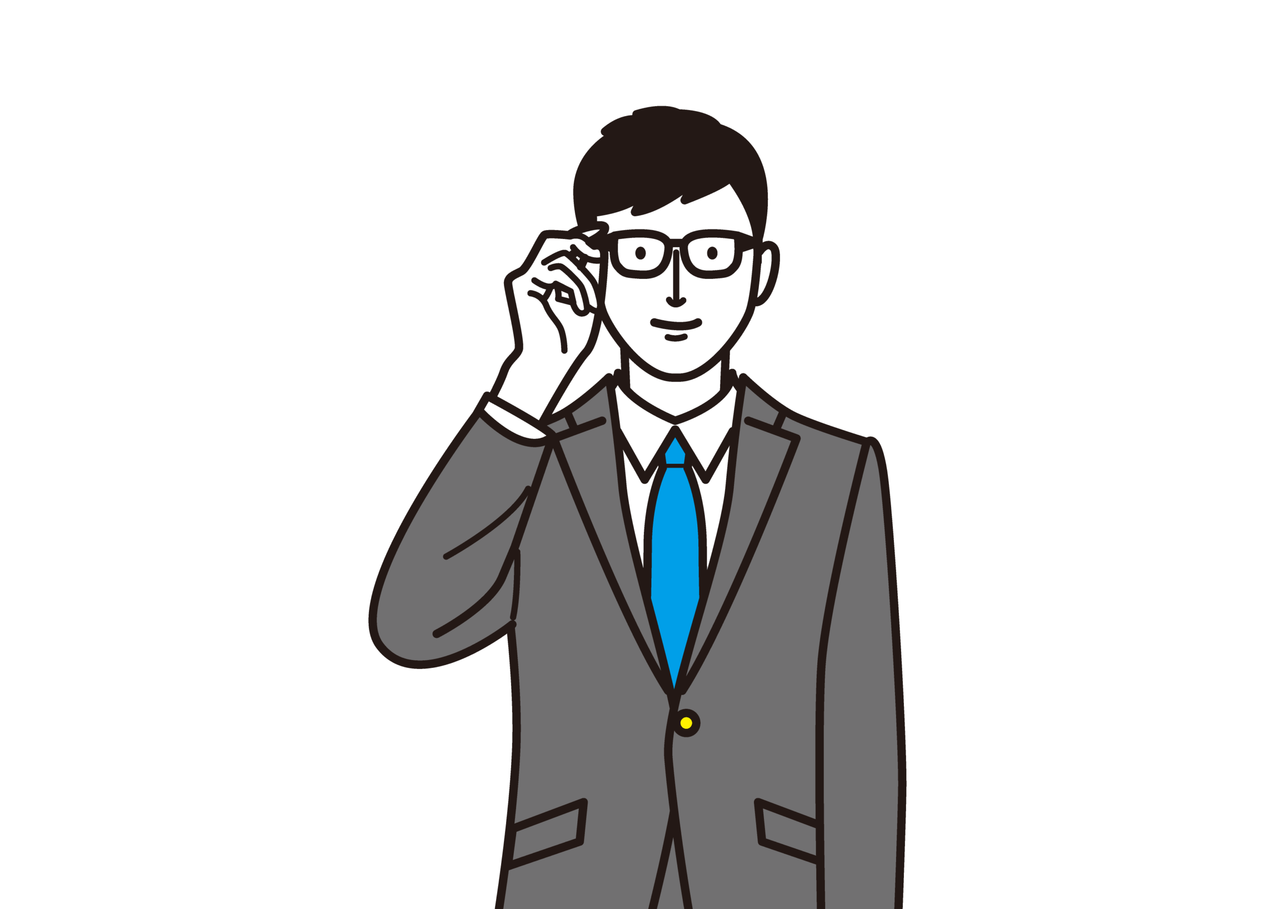 おじさん画像